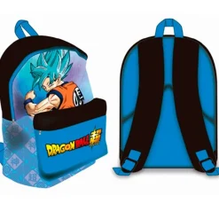 SELECCION DRIM Dragon Ball Mochila Escolar- Escolar