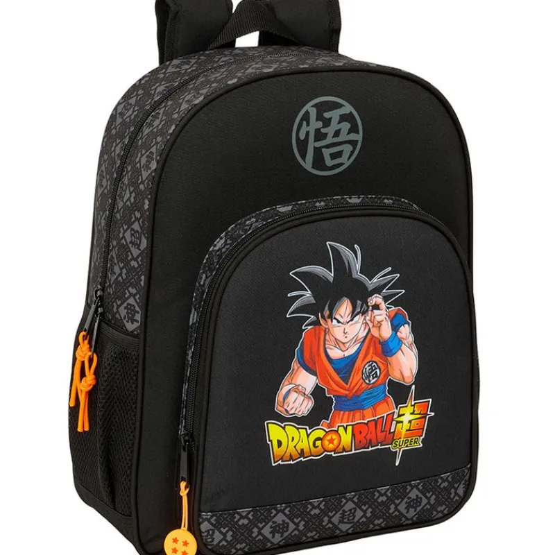 SAFTA Escolar|Dragon Ball Mochila Junior Combat