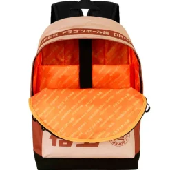 KARACTERMANIA Dragon Ball Mochila Marrón HS Fan 2.2- Escolar