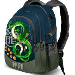 KARACTERMANIA Escolar|Dragon Ball Mochila Plus Shenron