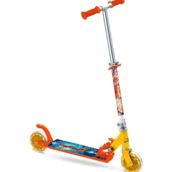 MONDO Bicicletas, Correpasillos Y Triciclos|Dragon Ball Patinete Aluminio 2 Ruedas