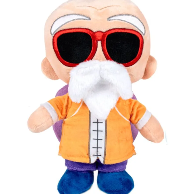 PLAY BY PLAY Peluches|Primera Infancia Y Preescolar|Dragon Ball Peluche Mutenroshi Fullet Tortuga