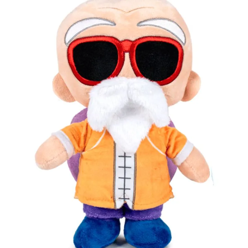 PLAY BY PLAY Peluches|Primera Infancia Y Preescolar|Dragon Ball Peluche Mutenroshi Fullet Tortuga