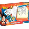 CLEMENTONI Dragon Ball Pizarra Luminosa- Escolar