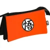 ARDITEX Dragon Ball Portatodo Triple- Escolar
