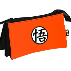 ARDITEX Dragon Ball Portatodo Triple- Escolar
