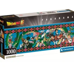 CLEMENTONI Puzzles De 501 A 1000 Piezas|Puzzles Y Construcciones|Dragon Ball Puzzle 1000 Piezas