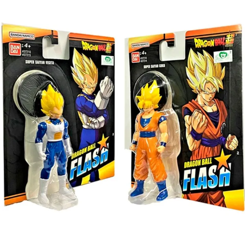 BANDAI Dragon Ball Serie Flash Figura Surtida- Figuras Y Figuras De Acción