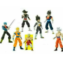BANDAI Dragon Ball Super Figura Deluxe Surtida- Figuras Y Figuras De Acción