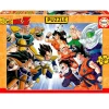 EDUCA Puzzles De 100 A 500 Piezas|Puzzles Y Construcciones|Dragon Ball Z Puzzle 200 Piezas