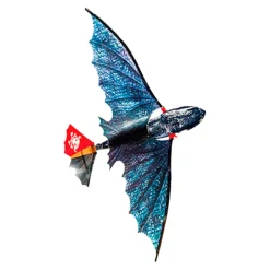 BIZAK Dragones Desdentado Volador- Figuras Y Figuras De Acción