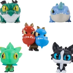 SPIN MASTER Manualidades|Dragones: Nine Realms Huevo Sorpresa