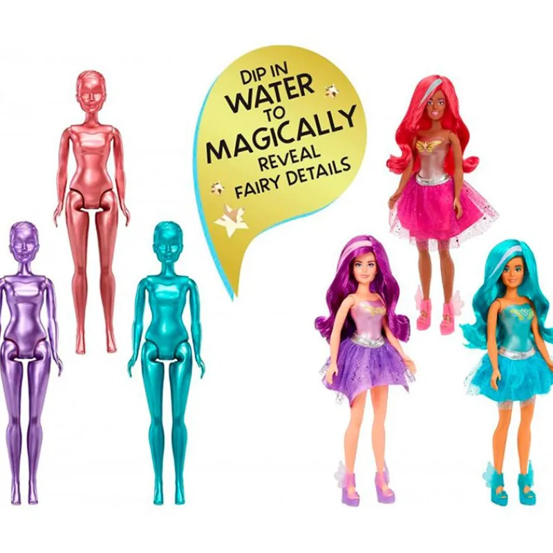MGA Dream Ella Color Change Sorpresa- Muñecas