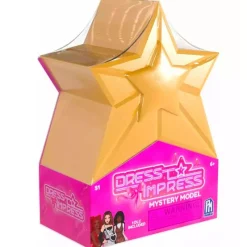 TOY PARTNER Dress To Impress Muñeca Sorpresa Series 1- Muñecas|Manualidades