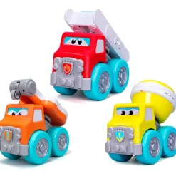 BURAGO Vehículos, Trenes Y Parkings|Drive 'N Rock Vehículo Musical Surtido