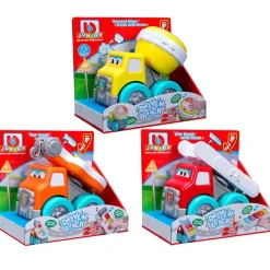 BURAGO Vehículos, Trenes Y Parkings|Drive 'N Rock Vehículo Musical Surtido