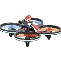CARRERA Drone Mini- Mario Copter R/C- Drones