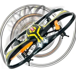 CARRERA Drone Quadrocopter X1 R/C- Drones