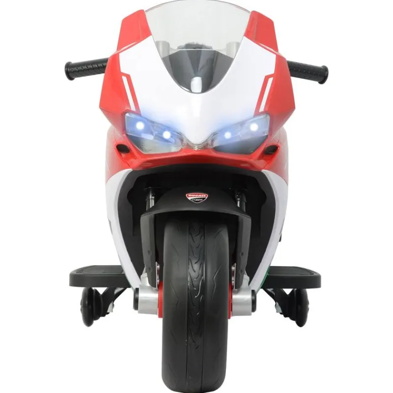 FEBER Vehículos Con Batería O Motor|Ducati 2138 Moto Batería 12V