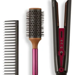 CEFA Dyson Pack Plancha de Pelo- Juegos Y Juguetes De Imitación