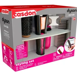CEFA Dyson Pack Plancha de Pelo- Juegos Y Juguetes De Imitación