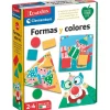 CLEMENTONI Juegos Y Juguetes Educativos|Education Formas y Colores