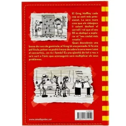 SELECCION DRIM El Diari de Greg 11 Tot o Res en Catalán- Artículos En Catalán