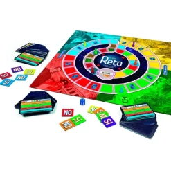 CLEMENTONI Juegos De Mesa|El Gran Reto Juego de Mesa