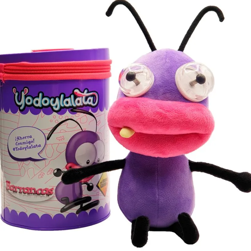 SELECCION DRIM Primera Infancia Y Preescolar|El Hormiguero Yo Doy la Lata Barrancas