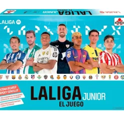 EDUCA Juegos De Mesa|El Juego de LALIGA Junior 2025 - 2026