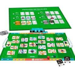 EDUCA Juegos De Mesa|El Juego de LALIGA Junior 2025 - 2026