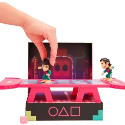 IMC El Juego del Calamar Juego Desafío El Puente de Cristal- Juegos De Mesa