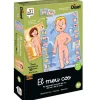 DISET El Meu Cos- Artículos En Catalán|Juegos Y Juguetes Educativos