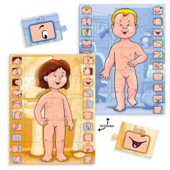 DISET El Meu Cos- Artículos En Catalán|Juegos Y Juguetes Educativos