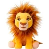 SIMBA Primera Infancia Y Preescolar|El Rey León Peluche Mufasa 25 cm