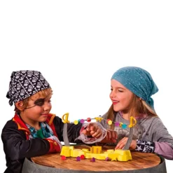 BIZAK Juegos De Mesa|El Tesoro Pirata