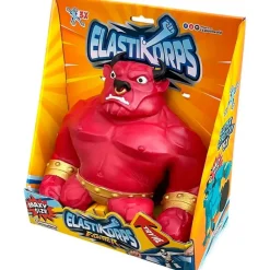 DRIM DISCOUNT Figuras Y Figuras De Acción|Elastikorps Toro Rojo
