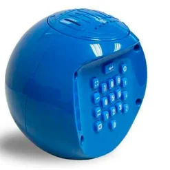 BIZAK Electro Bingo- Juegos De Mesa