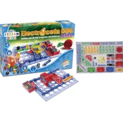 CEFA Juegos Y Juguetes Educativos|Electro 500 Plus