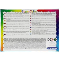 CLEMENTONI Elena De Avalor Puzzle de 60 Piezas- Puzzles Y Construcciones