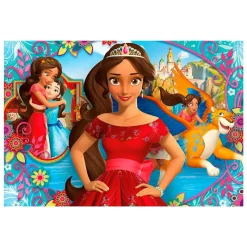 CLEMENTONI Elena de Avalor Puzzle de 104 Piezas- Puzzles Y Construcciones