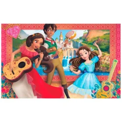 CLEMENTONI Elena de Ávalor Puzzle 2 x 60 Piezas- Puzzles Y Construcciones
