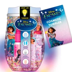 SELECCION DRIM Juegos Y Juguetes De Imitación|Encanto Caja de Cosméticos con Luz