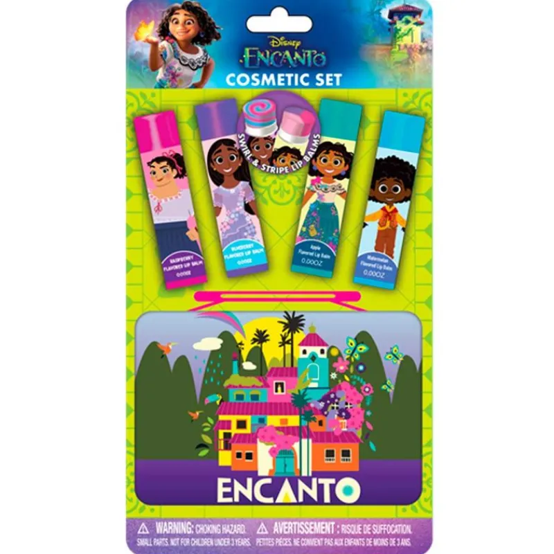 SELECCION DRIM Encanto Pack Brillos de Labios- Juegos Y Juguetes De Imitación