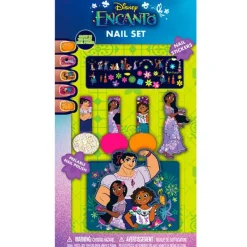 SELECCION DRIM Juegos Y Juguetes De Imitación|Encanto Pack Decoración de Uñas