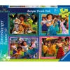 RAVENSBURGER Encanto Puzzle 4x100 Piezas- Puzzles Y Construcciones