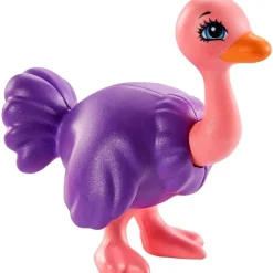 MATTEL Muñecas|Enchantimals Ofelia Ostrich & sus Amigos