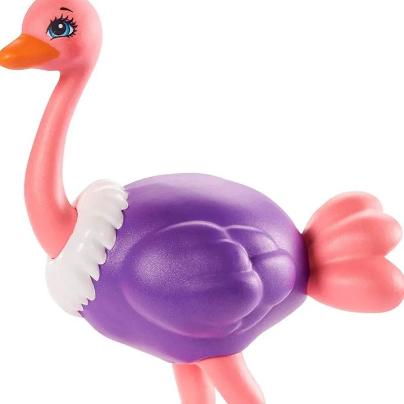 MATTEL Muñecas|Enchantimals Ofelia Ostrich & sus Amigos