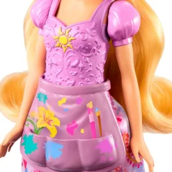 MATTEL Muñecas|Enredados Muñeca Rapunzel Historias Mágicas