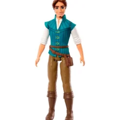 MATTEL Muñecas|Enredados Rapunzel Muñeco Flynn Rider